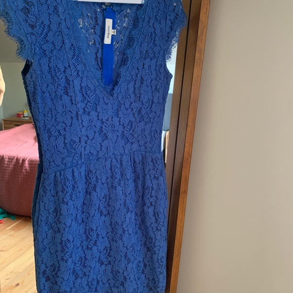 Aritzia Babaton Tobias Dress - Picture 3 of 5
